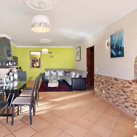 Calipso 别墅 阿尔布费拉