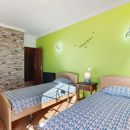 Calipso 别墅 阿尔布费拉