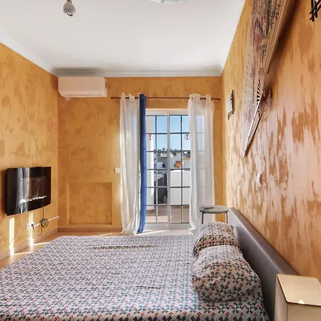 别墅 Calipso 阿尔布费拉