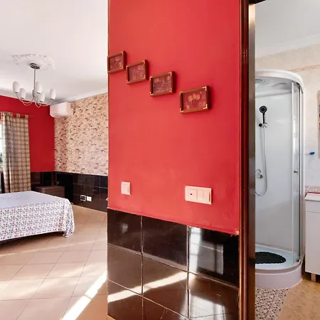 Calipso 别墅 阿尔布费拉