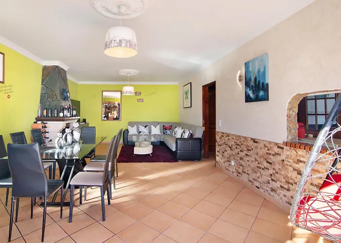 Calipso Villa Albufeira