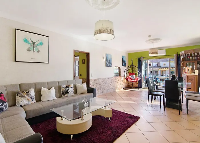 Villa Calipso Albufeira