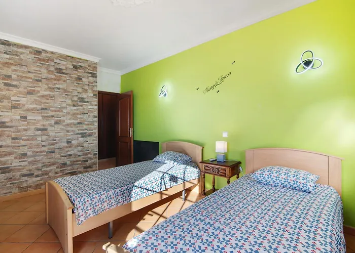 Calipso 别墅 阿尔布费拉