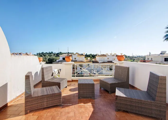 Calipso 别墅 阿尔布费拉