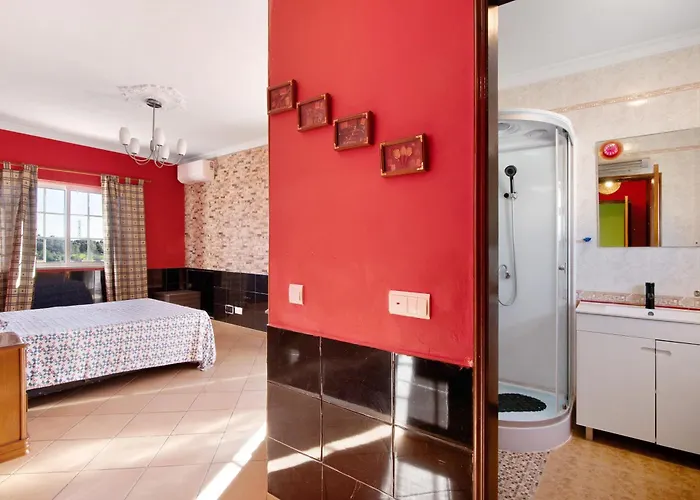 Calipso 别墅 阿尔布费拉