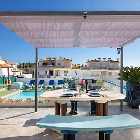 Calipso Villa